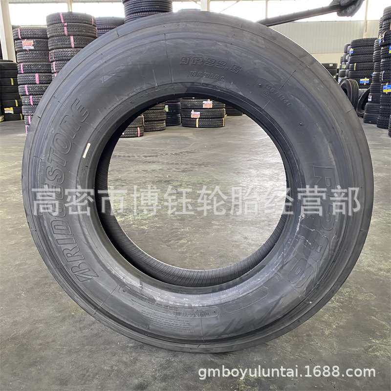 普利司通全钢货车轮胎 9R22.5 卡车货车轮胎14层级R286花10R22.5