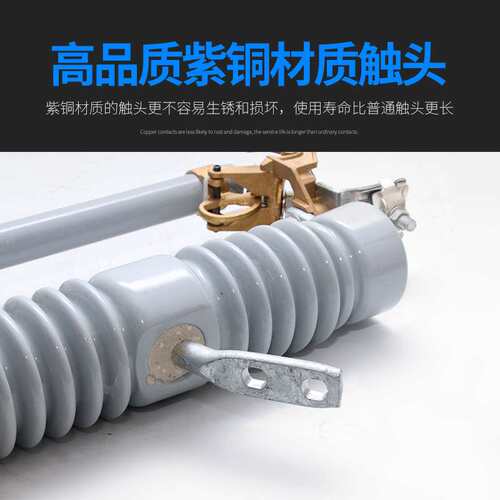 厂家供应 RW12-12/100户外 高压熔断器跌落式熔断器 熔断器