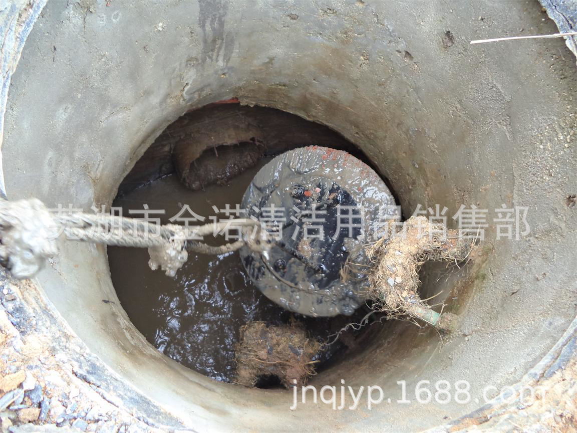 杭州市政排水管网牵引牛疏通机械