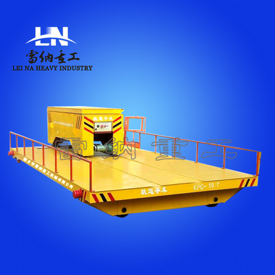 雷纳重工KPC-10T工矿摆渡车