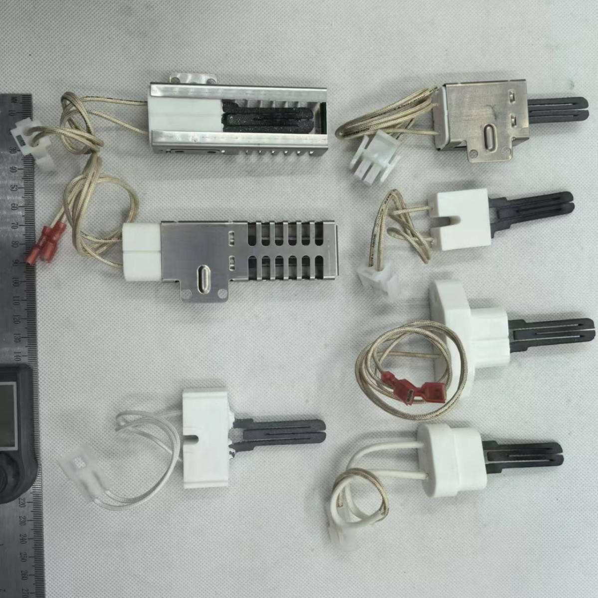 现货烈骑PLT3400配PBN1701点火棒