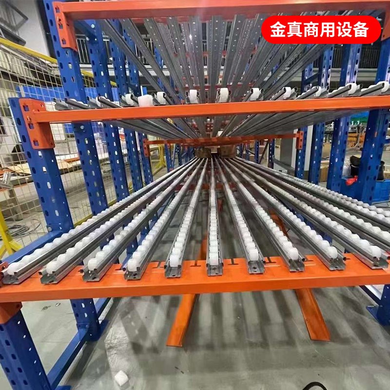 重型货架仓储物流k高位立体库载重货架叉车托盘木板横梁货架重型