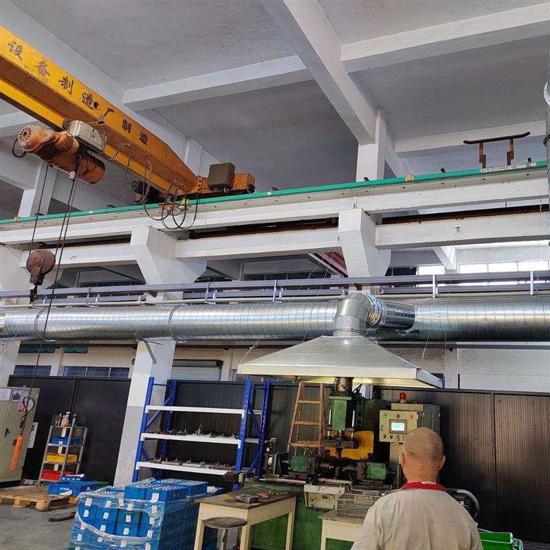 供应工厂车间油烟净化器油雾净化器安装工业净化设备