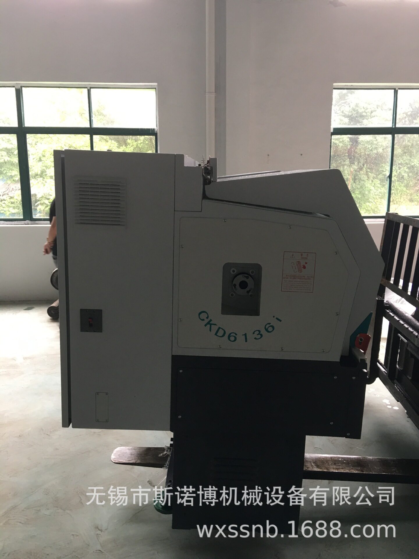 大连平床身数控CKD6150A现货
