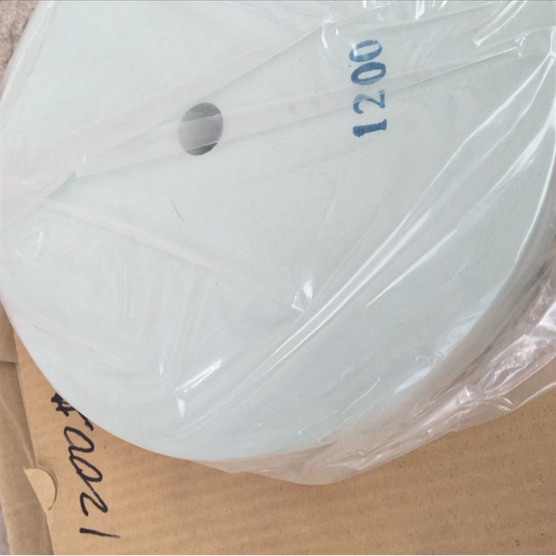 干磨PVA海绵镜面抛光沙轮 300*50*20L孔绿碳化硅抛光玻璃不锈钢