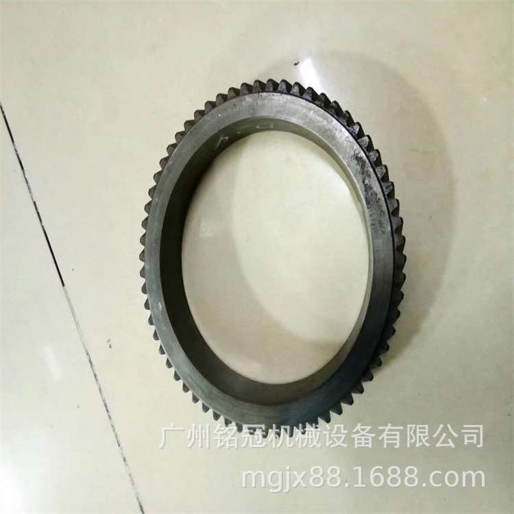 三一SY385-9 SY465-8 SY485-9加藤HD1430-2 6D24发动机曲轴齿