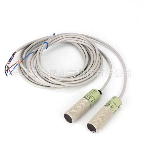 E3F3-D12光电开关E3FA D32 D62抗干扰强E3Z-R61-24V