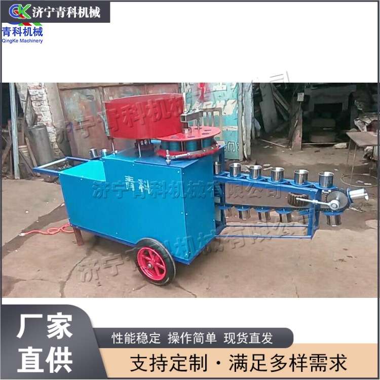 全自动营养土装土机 花卉种植土分装设备 营养土装袋灌钵设备