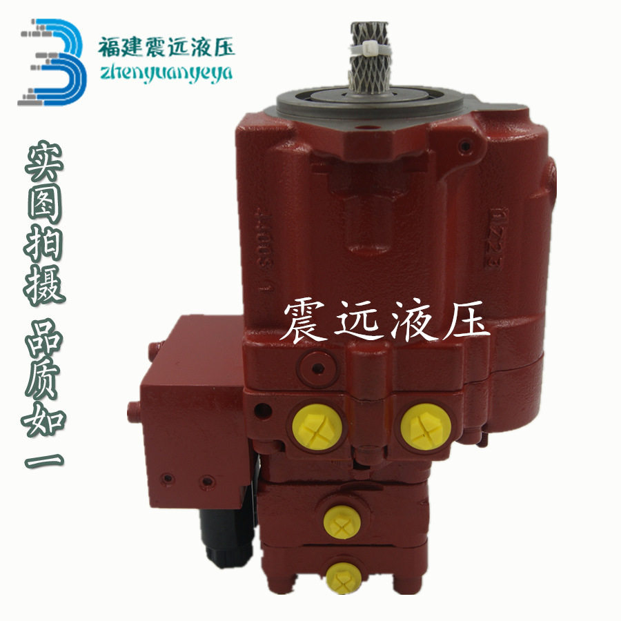 NACHI不二越PVD-2B柱塞泵