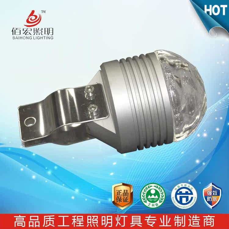 led桥梁拉索点光源 桥梁灯 led户外工程照明灯具 桥梁拉索灯