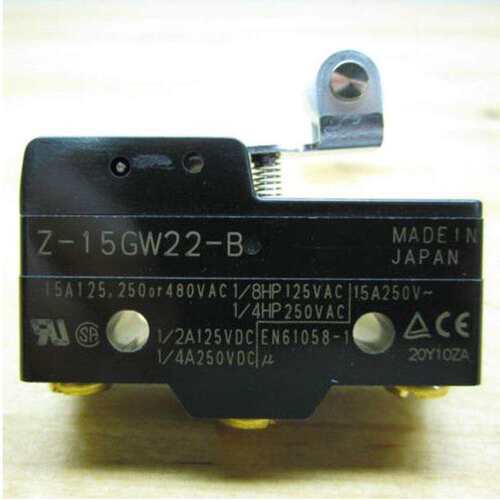 D2VW-5L2-1M 5L2A 5防水行程限位微动开关基本IM带线
