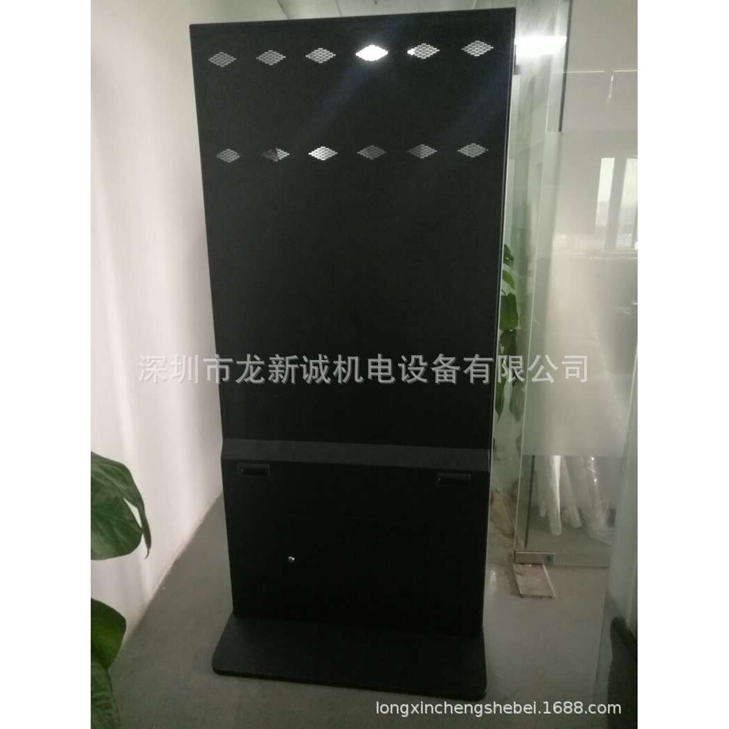 32寸广告机外壳 广告机外壳销售显示屏外壳广告机外壳定 制
