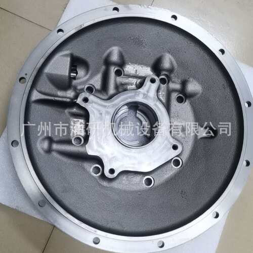 用于小松挖掘机PC60-8 PC70-8 PC78US-6液压泵前盘708-3T-11140