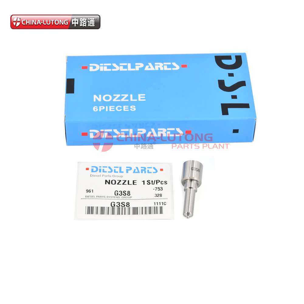 DLLA138P934 093400-9340 Common Rail Nozzle电喷柴油共轨配件