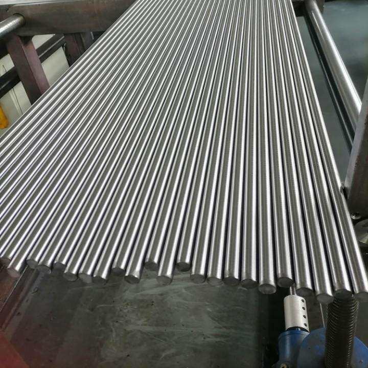 大直径光轴 GCR15 SUJ2 轴承钢50 55 60 70 80 加硬处理