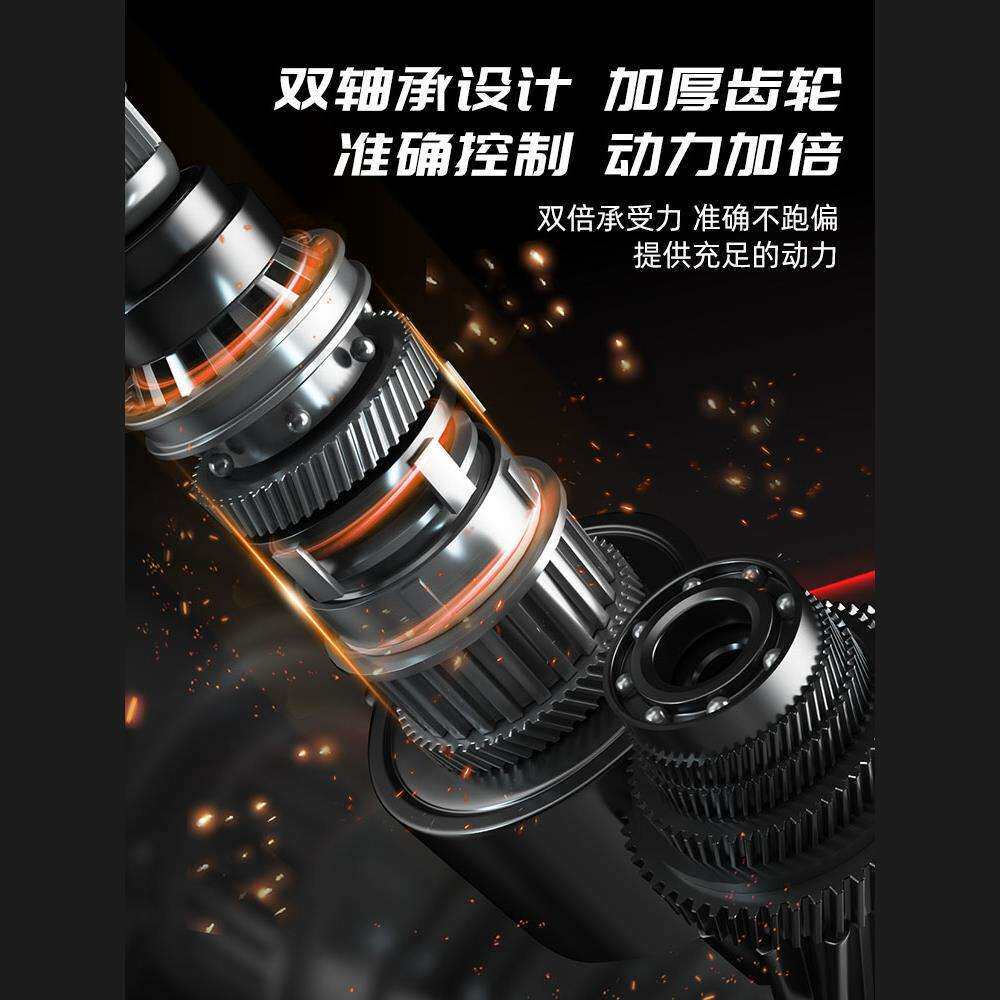 工具箱套装家用五金多功能家庭维修大全充电钻锂电工组套木工全套