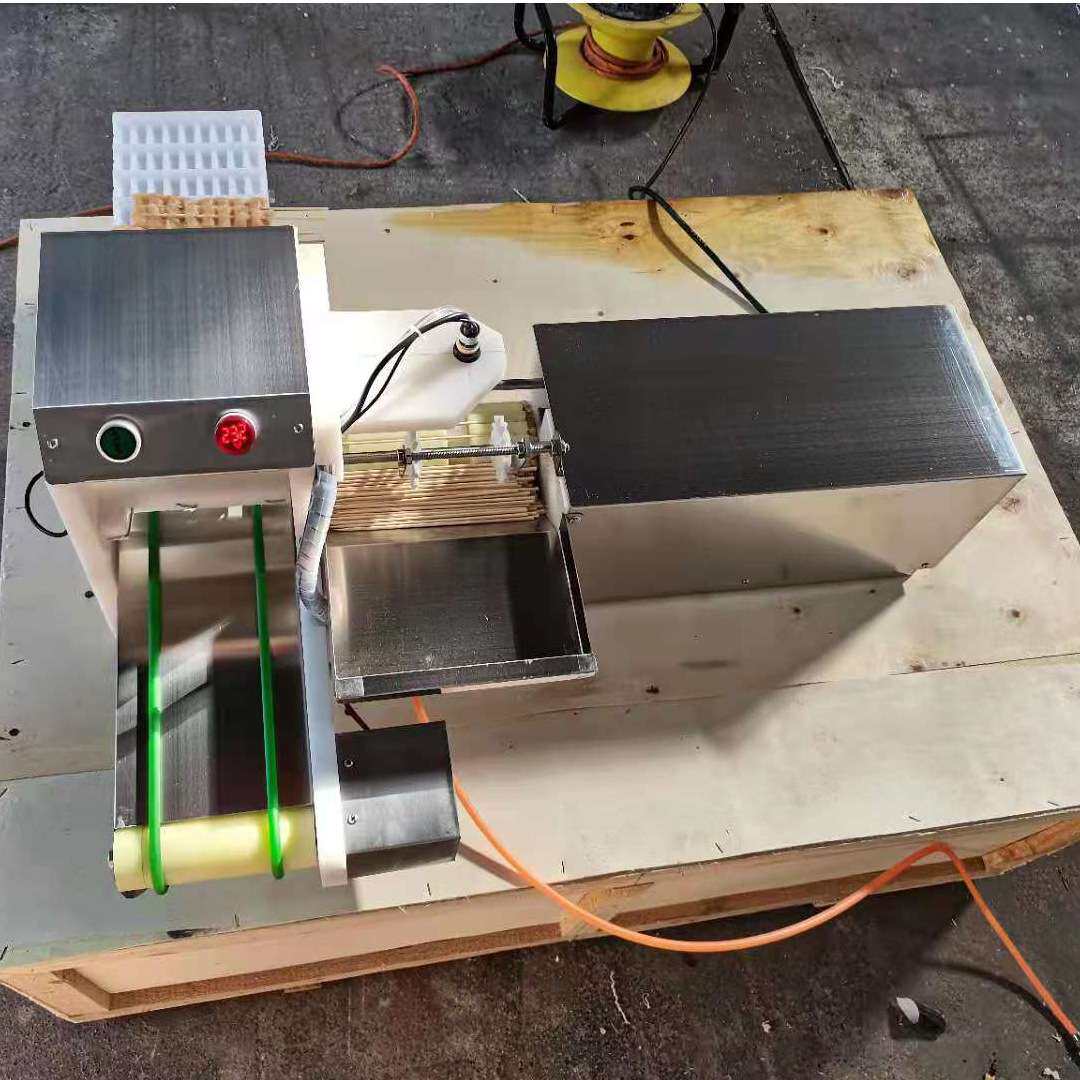 穿串自动穿串机羊肉串商用快速穿肉撸串串机器穿串器烧烤工具