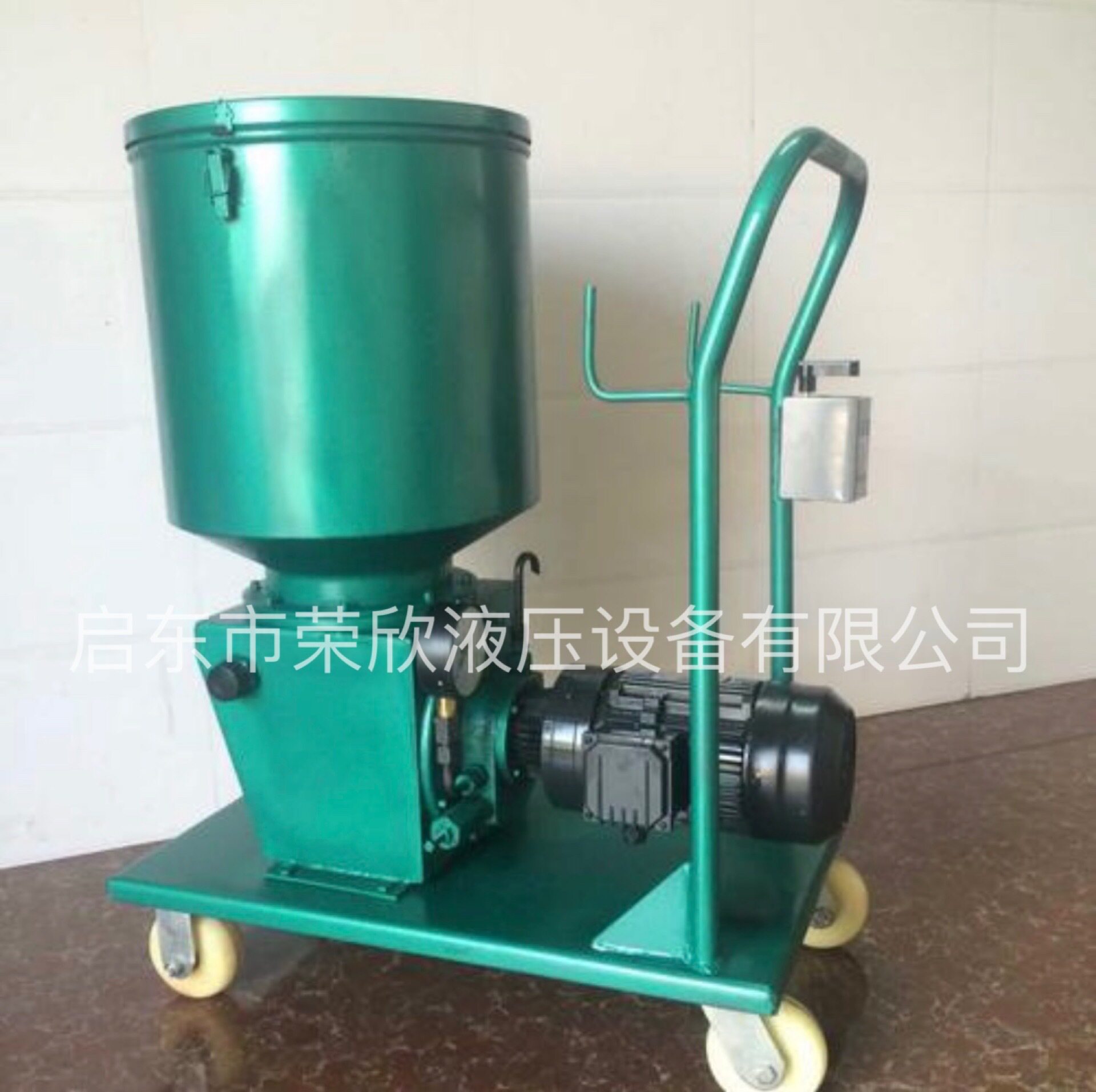 供应DRB6-P235Z,启东润滑设备,电动干油泵,黄油泵 润滑泵