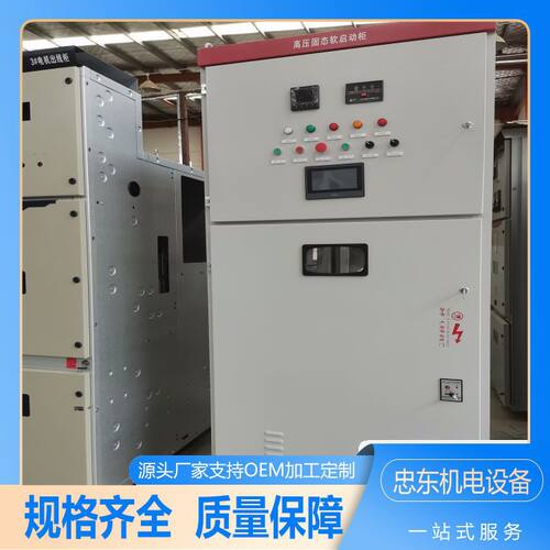 高压固态软启动器 超时保护 起动过流保护 通讯功能 忠东