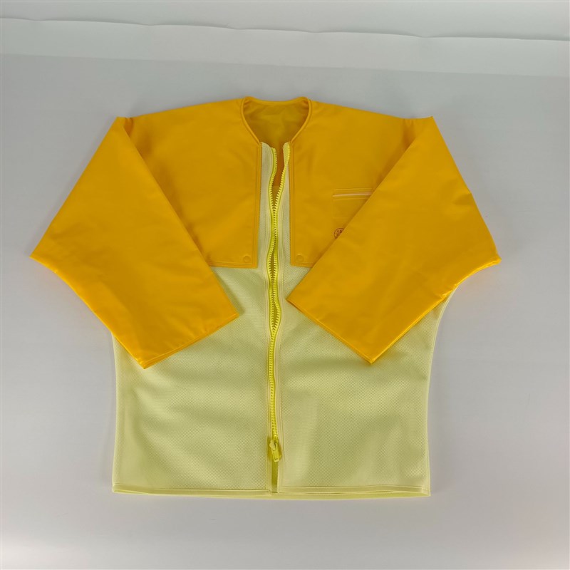 带电作业防护服分体式网状透气绝缘服绝缘网衣YS126-11-03