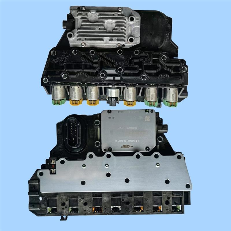 适用于通用别克系列TCU 6速变速箱电脑 24268164 24265367