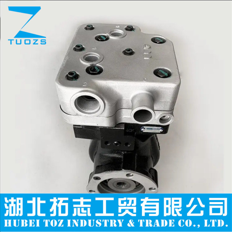康明斯6CT工程机械空气压缩机