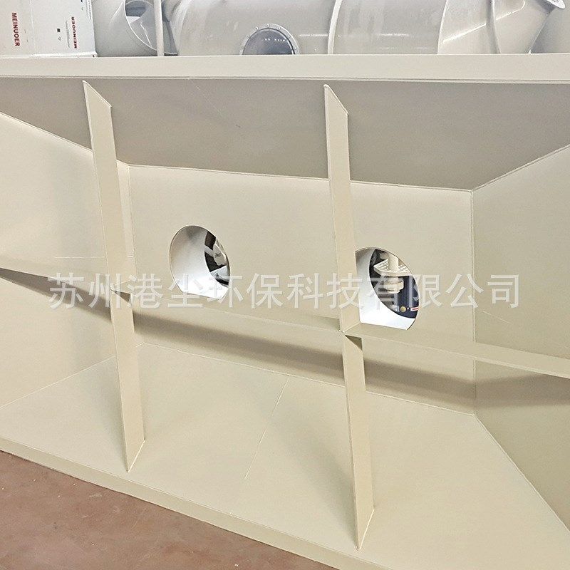 PP吸风罩管道大o口径集气罩 塑料管道PP吸风罩
