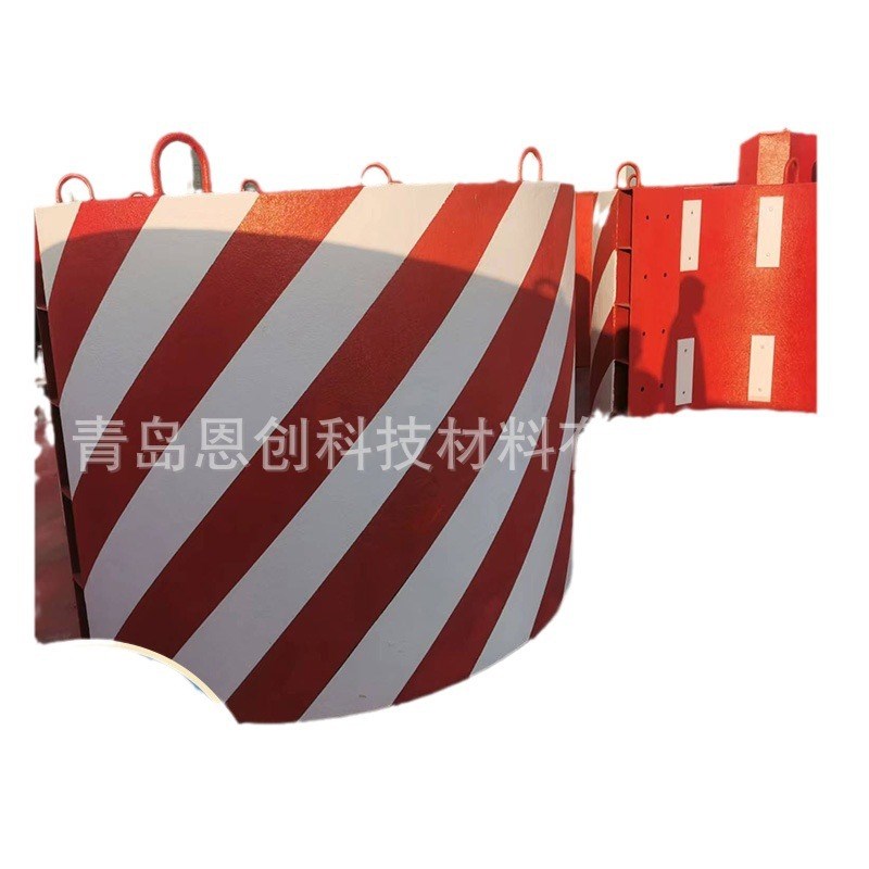 航道通航水域g安全防护桥梁防撞设施抗冲击桥墩消能护舷装置