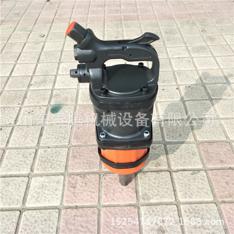 气动风炮机 BE90风炮气动扳手厂家 双锤风动扳手风炮机厂家