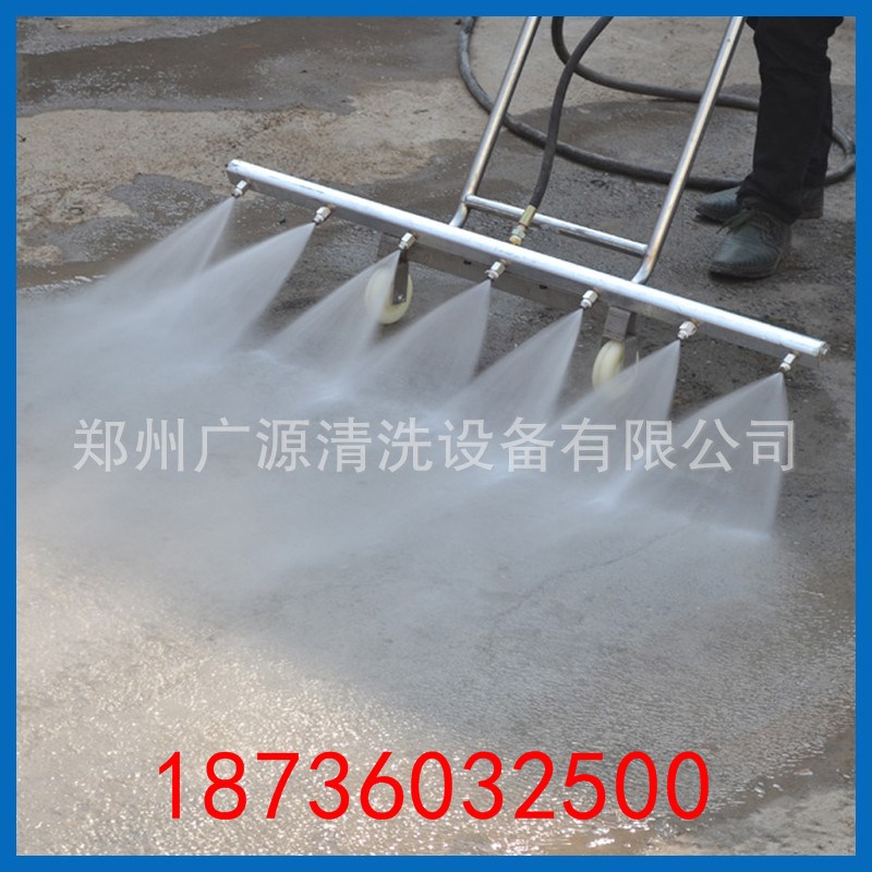 厂区油污下水管道疏通清洗机500下水道疏通清理设备高压清洗机