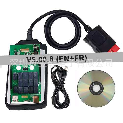 W0W SN00PER Bluetooth v5.00.8 R2 Cars & Trucks  OBD2 Scanner