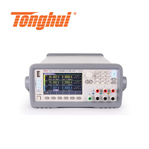 同惠（Tonghui）TH6413 三通道可编程线性直流电源 180W/30W(CH3)