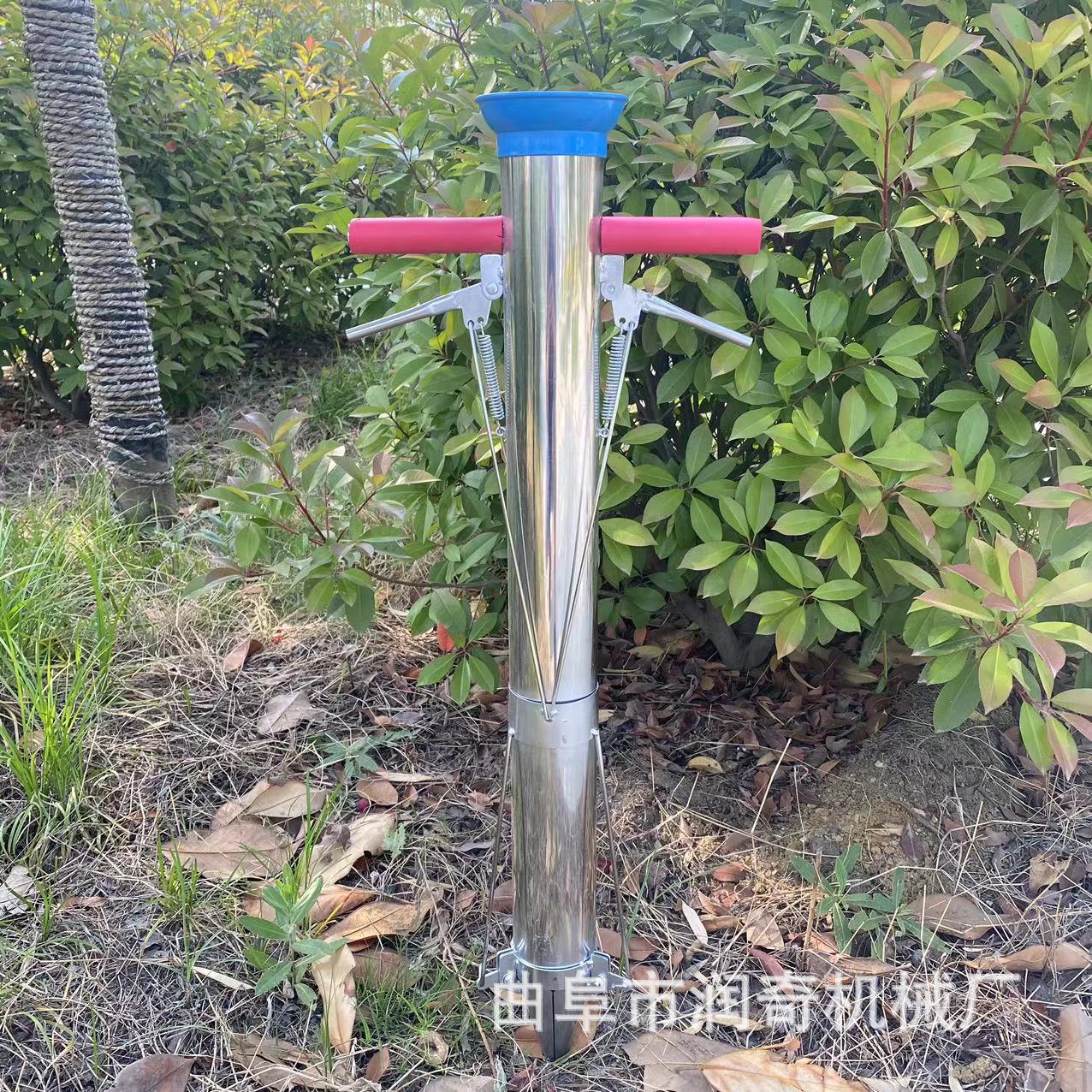 厂家批发轻巧方便小型辣椒栽苗器农用蔬菜定植器多功能栽苗器
