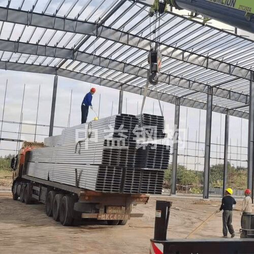 出口承建钢结构厂房仓库加工高层E建筑测量安装设计一站式服务