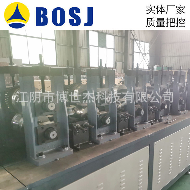 直供 不锈钢挤压成型设备 货架立柱金属成型设备 C型材设备销售