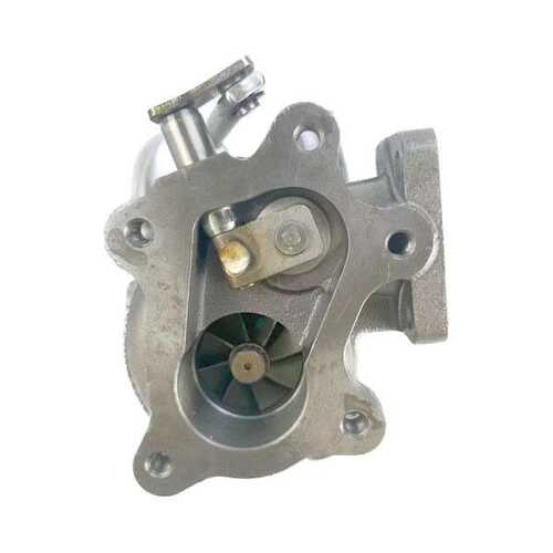 RHF4H 8977311850 4T505 VB420076 for Isuzu with 4JB1TC Engine