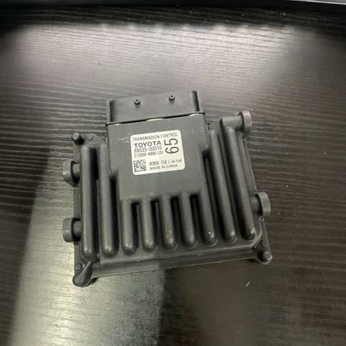 89535-02010适用于丰田卡罗拉雷凌波箱电脑板 变速箱电脑