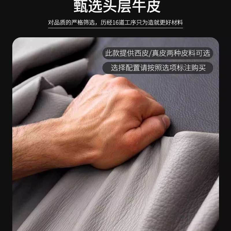 老板办公椅子可躺可午休电脑椅带脚踏大班椅舒适型家用高靠背