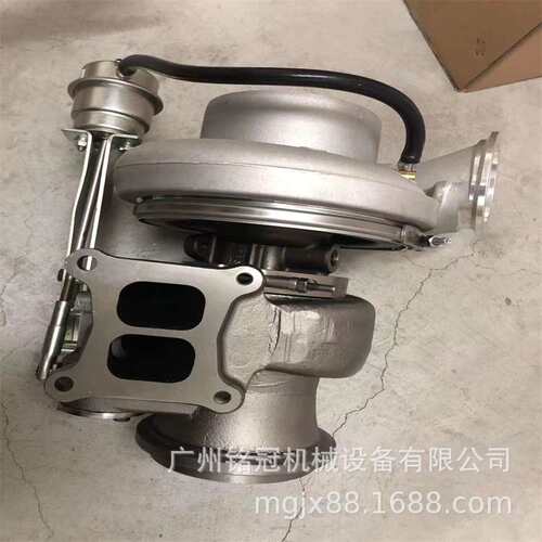 徐工XE470 XE490 M11发动机涡轮增压器 挖机配件 挖掘机配件
