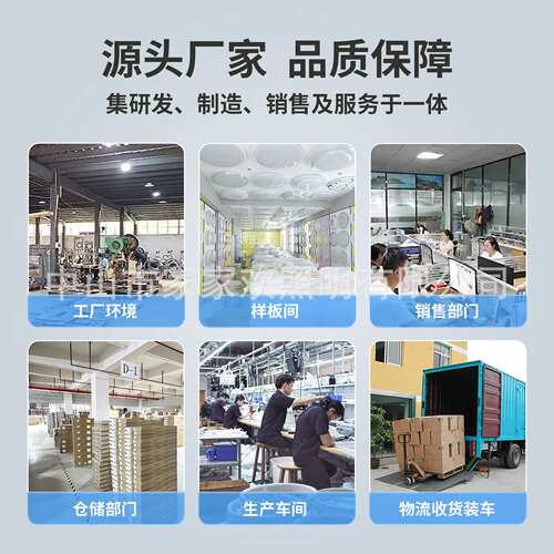 led客厅吸顶灯现代简约卧室餐厅奶油风全屋套餐组合中山灯具直销