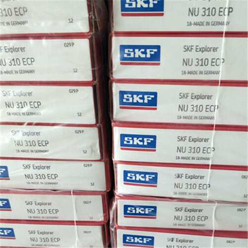 SKF NU310ECP 瑞典进口轴承 NJ NU NUP ECM 311 312 313 314 2315
