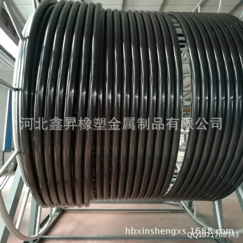 厂家生产DN40 DN50油田柔性复合高压输送管 柔性复合管线