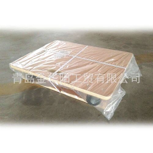 可移动木质轻型工具车搬家器木板车PW9060小型货仓车