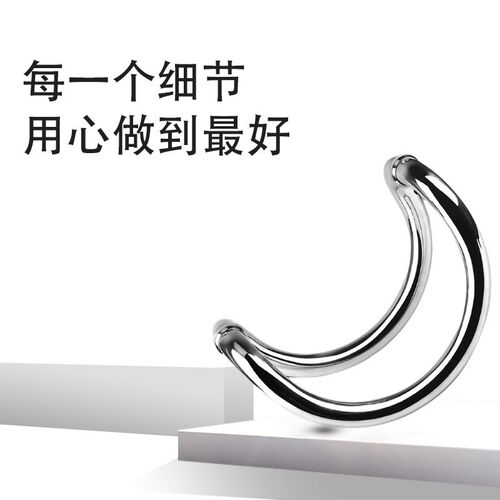 99CH304不锈钢大门拉手半圆拉手木门大C型玻璃门大拉手有框门