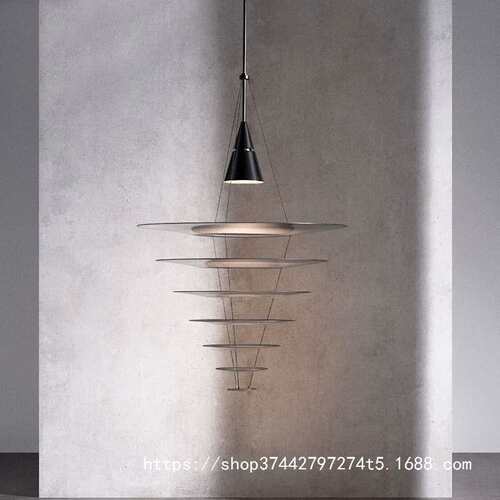 丹麦Louis Poulsen Enigma吊灯北欧酒店别墅客厅餐厅卧室书房灯具