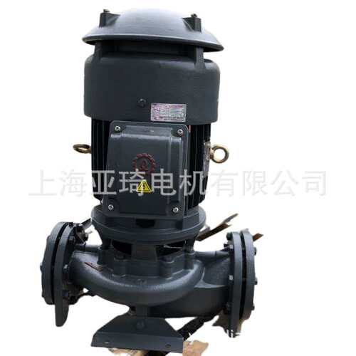 LSP-040管道泵AEVP-PW POLES:2  转速：2870r/min良机实业水泵