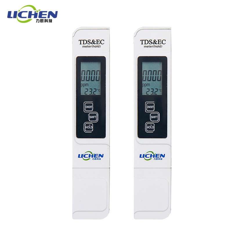 力辰科技笔式电导率仪TDS笔水质检测笔 家用自来水纯水硬度计EZ-1