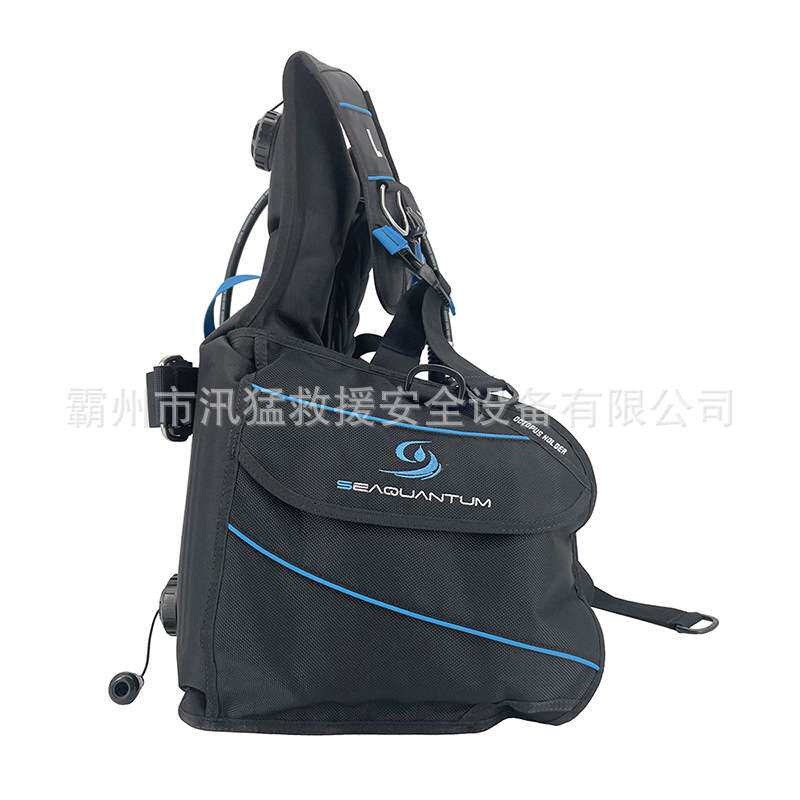 BCD浮力调整背心SQ_BCD-101潜水装备浮力背心充气浮力深潜装备