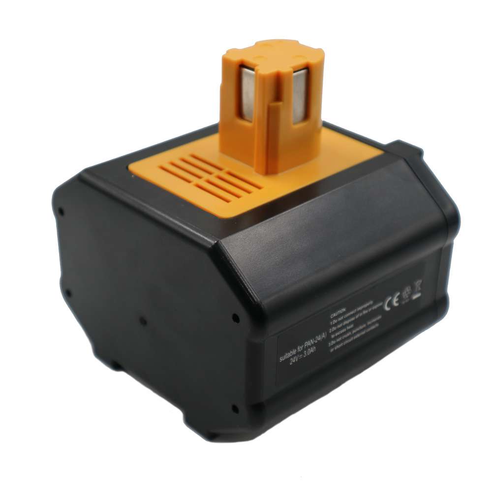 适合PAN 24V EB2430HA 3.0Ah手电钻冲击钻工具镍氢电池
