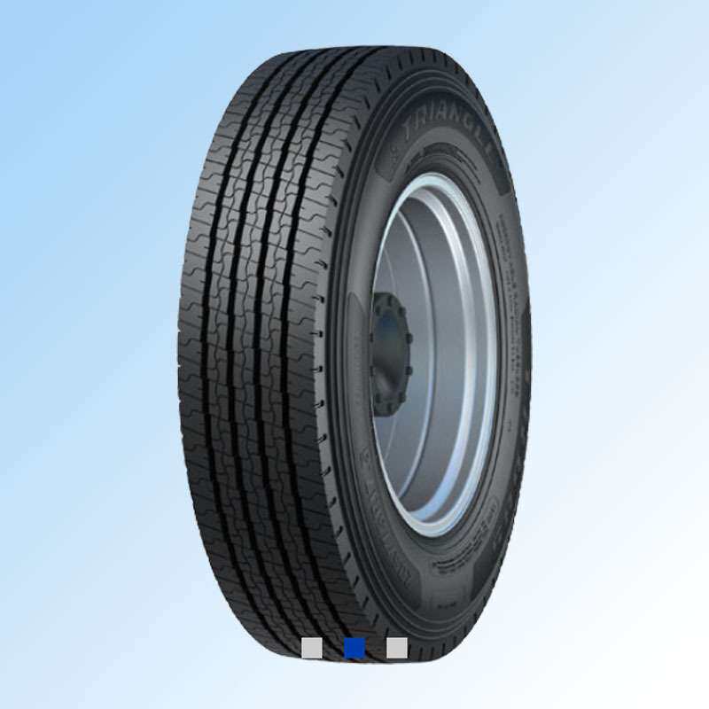 三角轮胎235/75R17.5TR685客车校车轮胎真空无内胎耐磨汽车轮胎